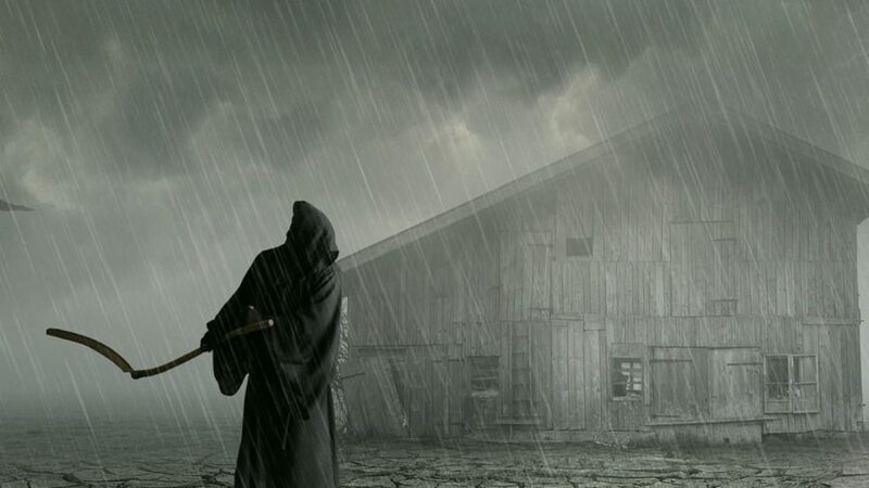 Drei einflussreiche Spukorte