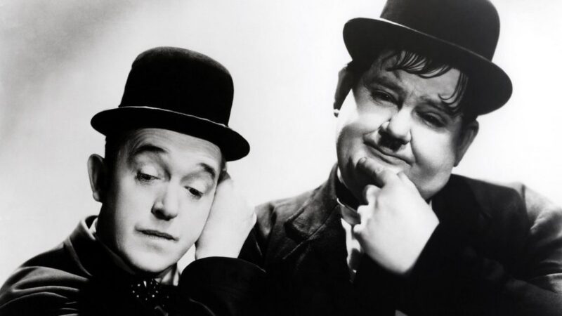 Stan und Ollie