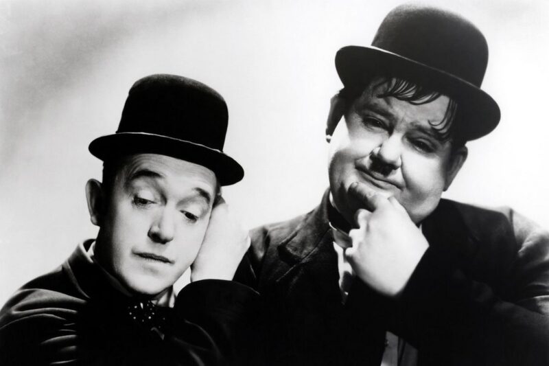 Stan und Ollie