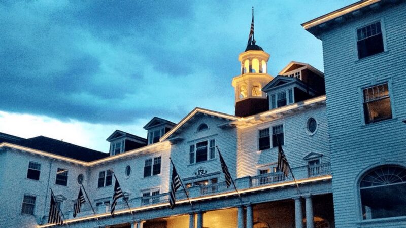 Spuk im Stanley Hotel