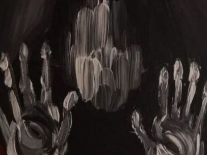 Die verhängnisvolle Leinwand