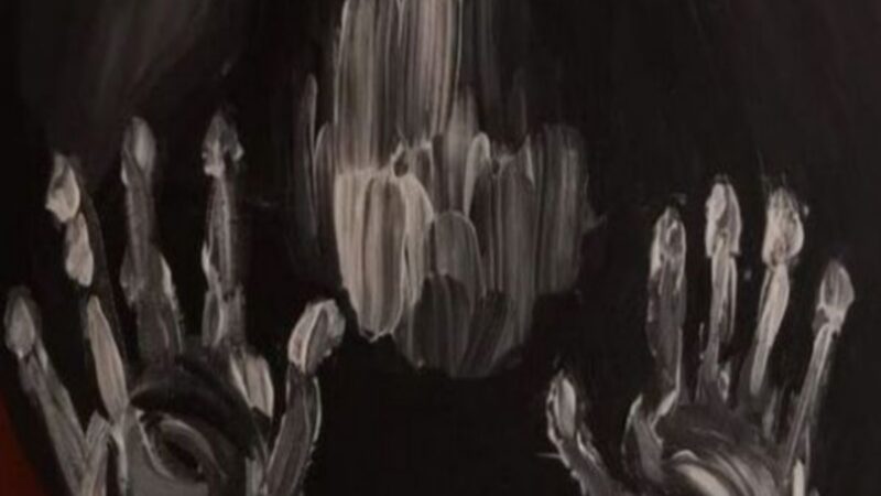 Die verhängnisvolle Leinwand