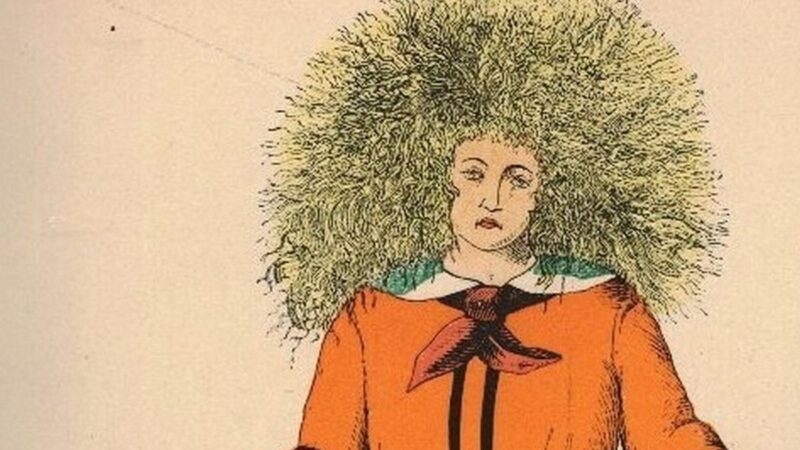 Der Struwwelpeter (Die schwarze Pädagogik)