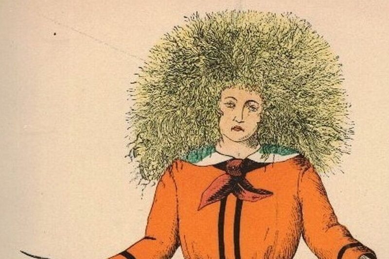Der Struwwelpeter (Die schwarze Pädagogik)