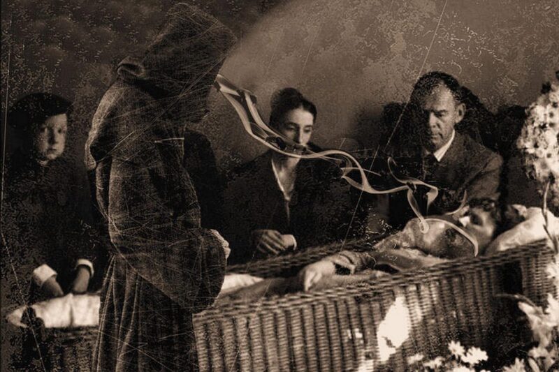 Der letzte Sündenesser