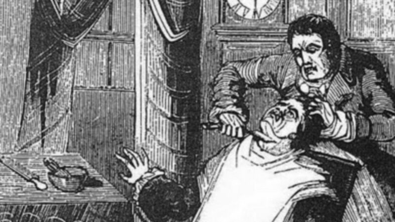 Sweeney Todd – Der teuflische Barbier aus der Fleet Street