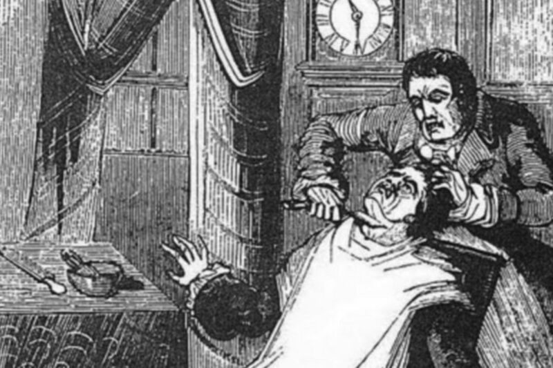 Sweeney Todd – Der teuflische Barbier aus der Fleet Street