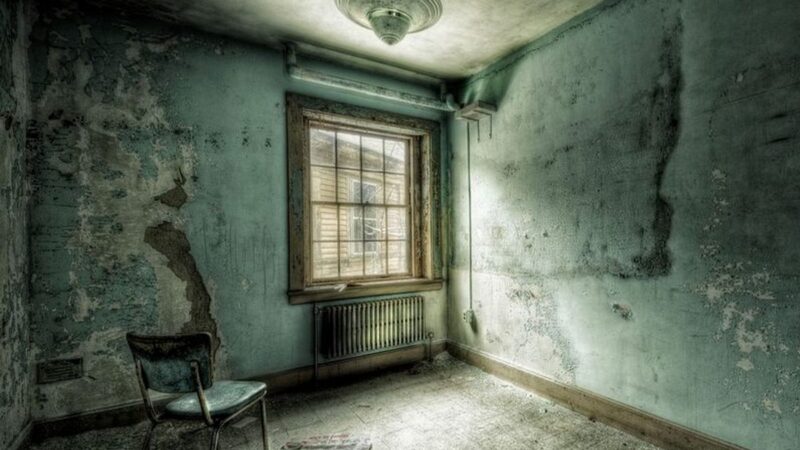 Wenn Wände sprechen: Die Stone-Tape-Theorie