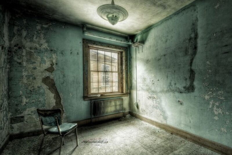 Wenn Wände sprechen: Die Stone-Tape-Theorie