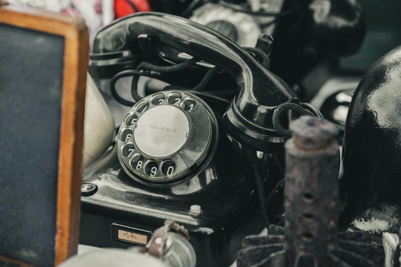 Anrufe aus dem Jenseits