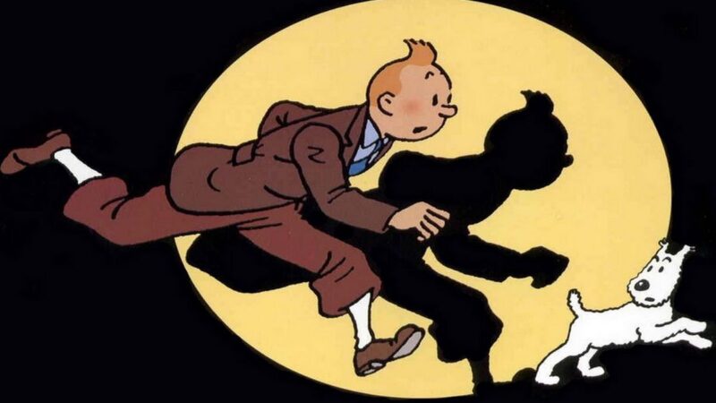 Tim und Struppi (Die klare Linie)