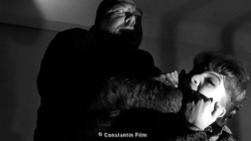 Die toten Augen von London