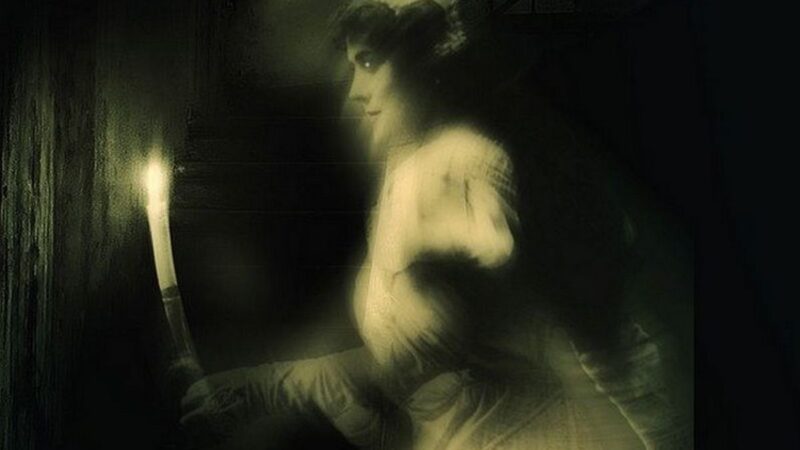 Die Erscheinung der Mrs. Veal