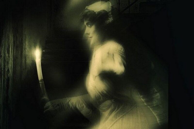 Die Erscheinung der Mrs. Veal