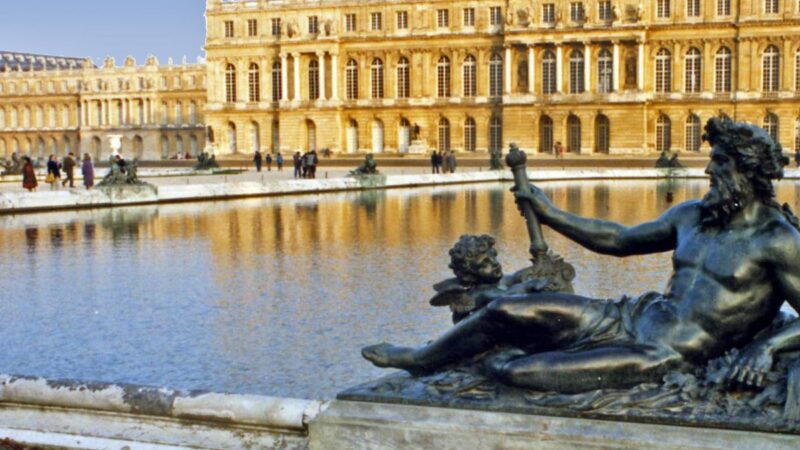 Das Phantom von Versailles