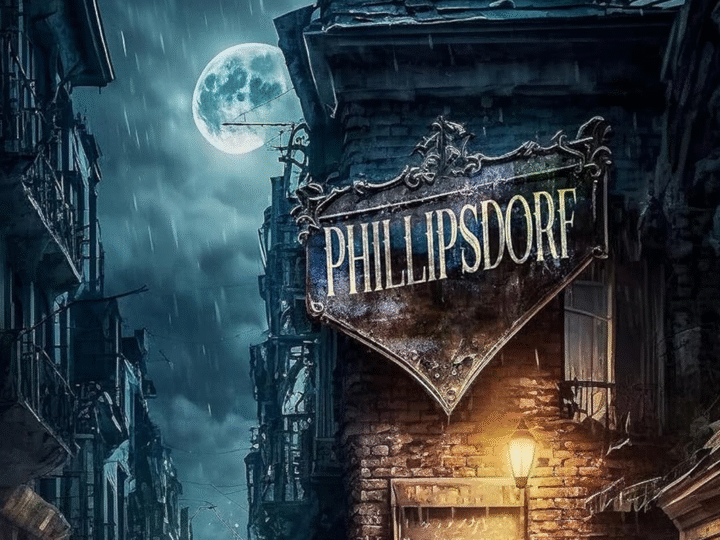 Daniel Weber: Die zweifelhafte Erbschaft