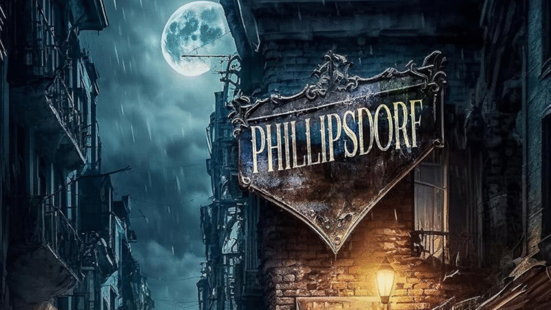 Daniel Weber: Die zweifelhafte Erbschaft