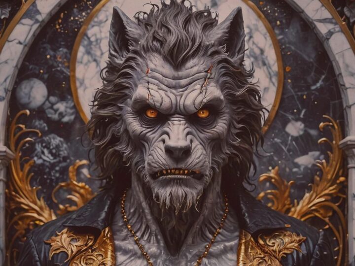 Der Werwolf – Die mythische Kreatur