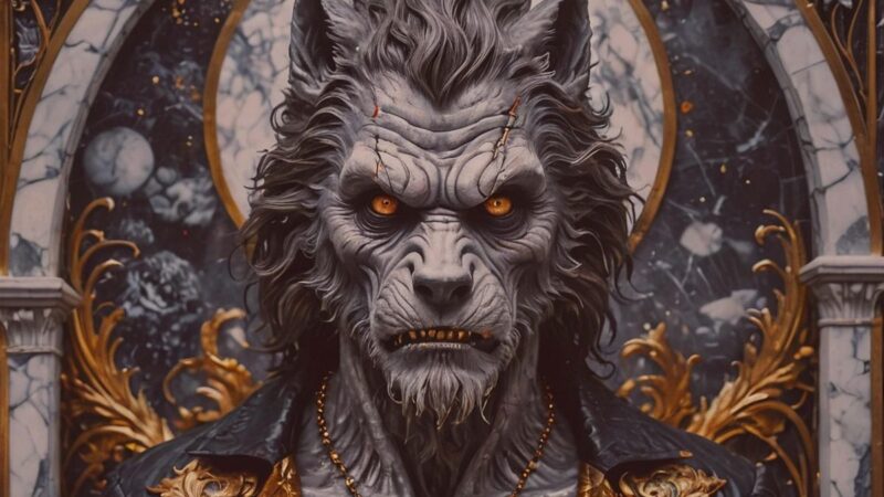 Der Werwolf – Die mythische Kreatur
