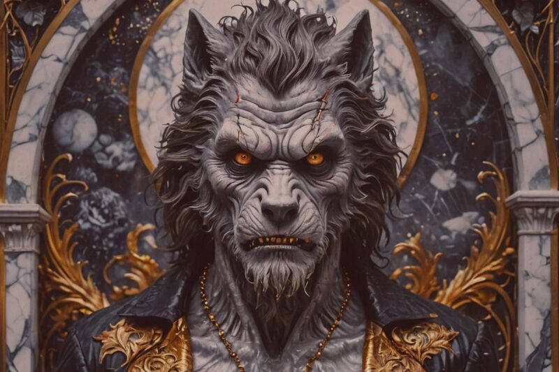 Der Werwolf – Die mythische Kreatur