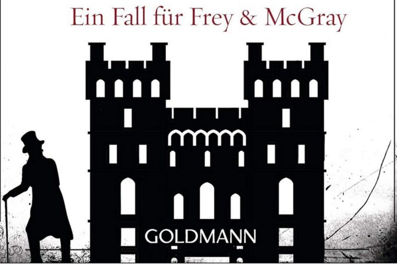 Das Geheimnis von Windsor Castle / Oscar de Muriel