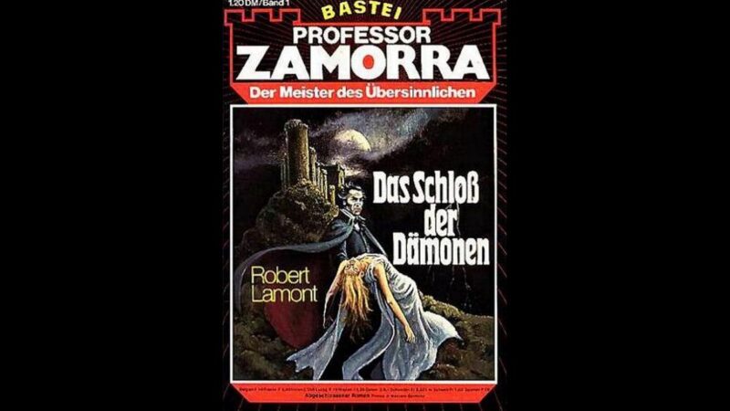 Das Schloss der Dämonen