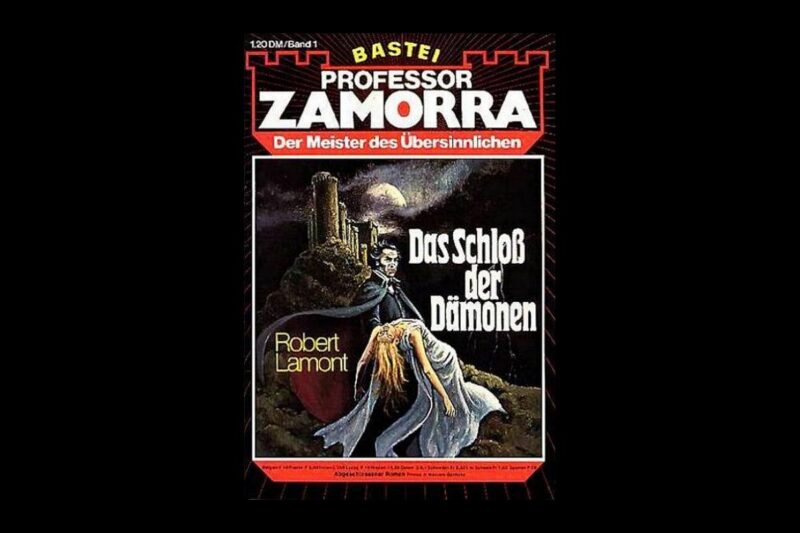 Das Schloss der Dämonen