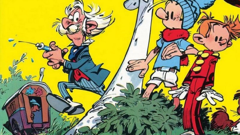 Der Zauberer von Rummelsdorf