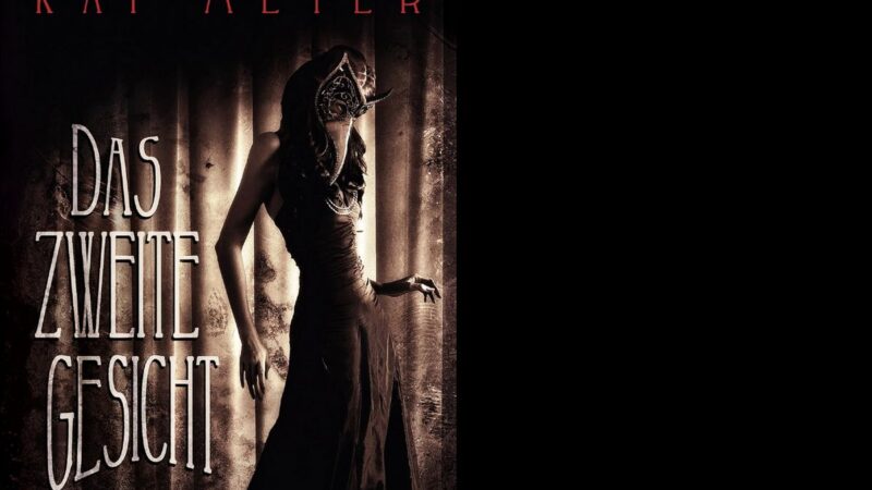 Das Prinzip der Zwillinge in Kai Meyers „Das zweite Gesicht“