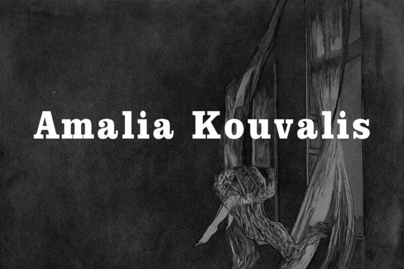 Die dunklen Künste: Die viktorianischen Gemälde der Amalia Kouvalis