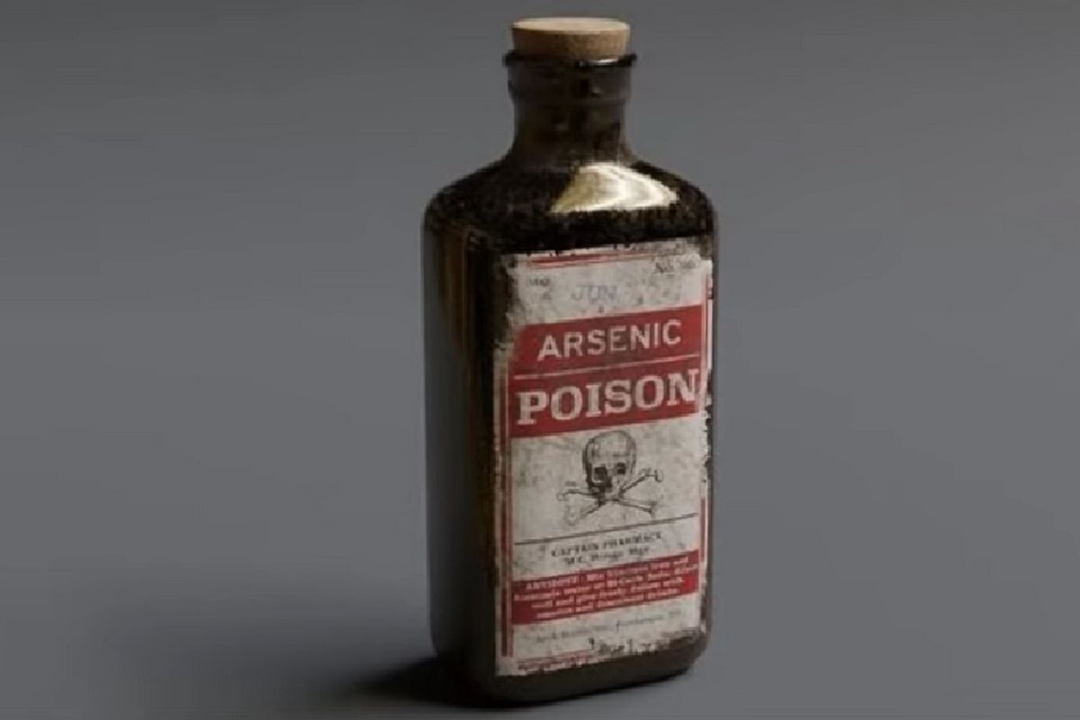 Die denkwürdigen Morde der nörgelnden Frauen