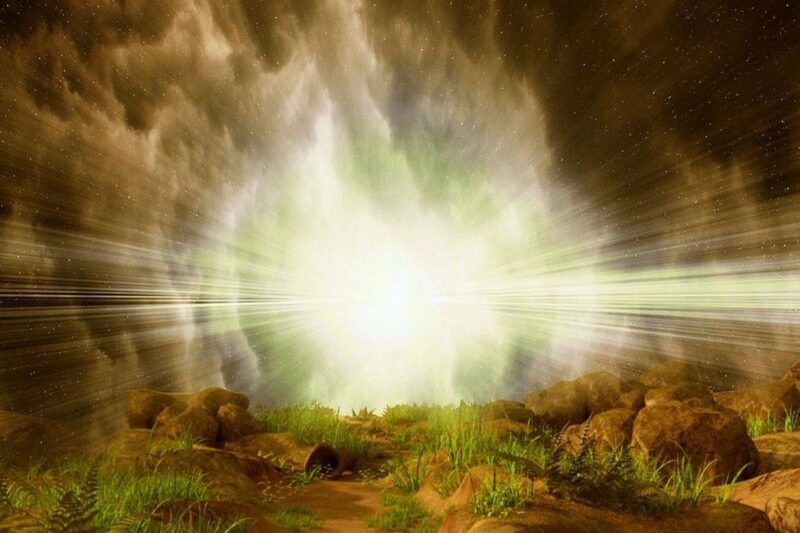 Die Geschichte der Fantasy -1- Wer war der Er­s‍te, der eine Geschichte in einer anderen Welt ansiedelte?