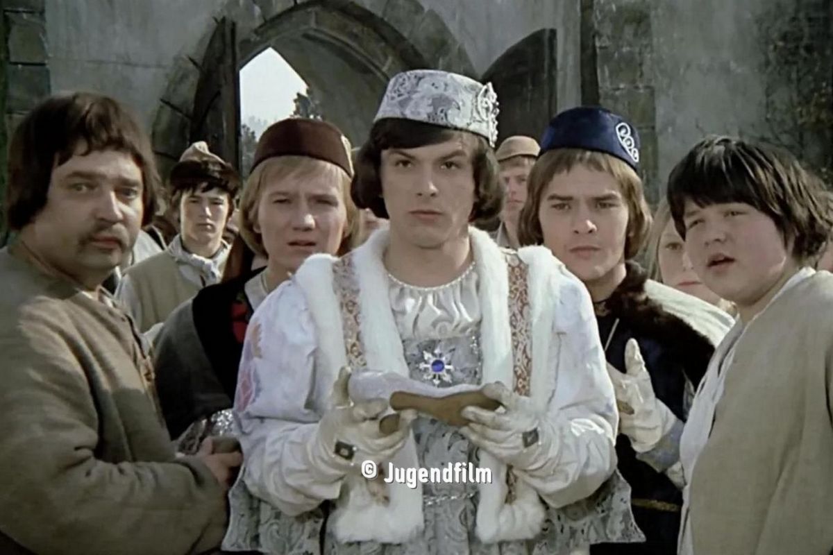 Gut so: Aschenbrödel und kein Ende