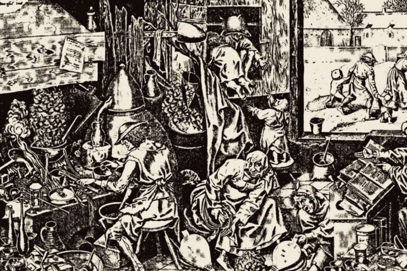 Homunkulus – Der künstliche Mensch