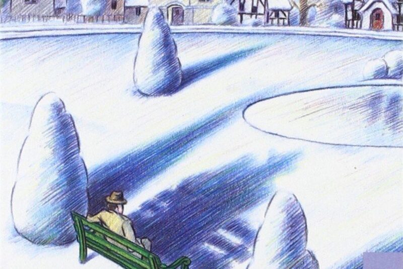 Inspector Jury schläft außer Haus / Martha Grimes