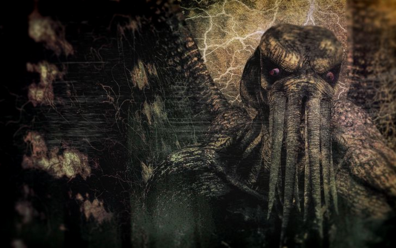 Lovecraft und der Cthulhu-Mythos