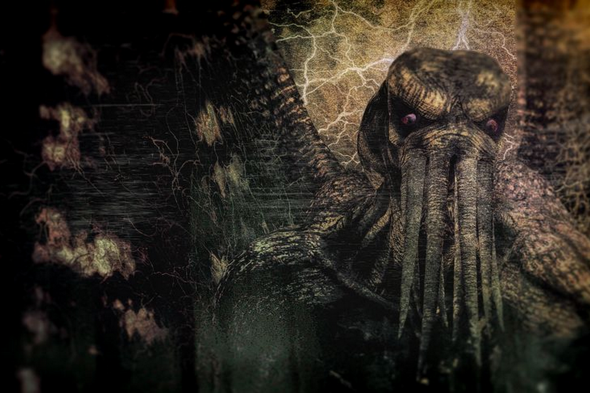 Lovecraft und der Cthulhu-Mythos