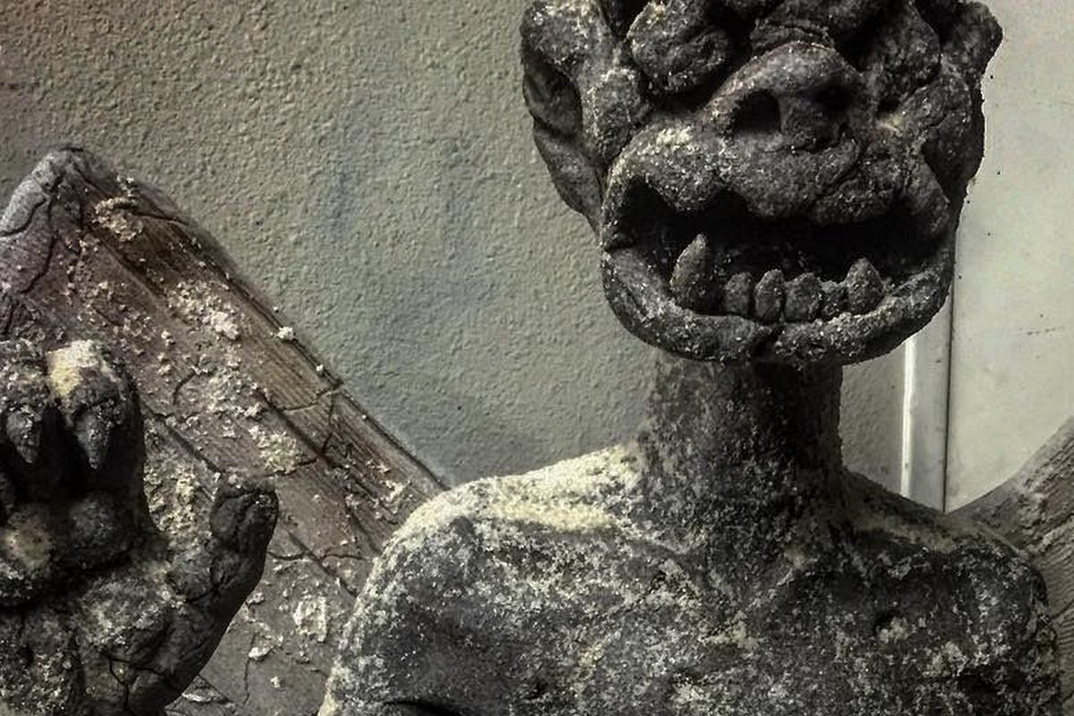 Pazuzu: Dämon des Windes