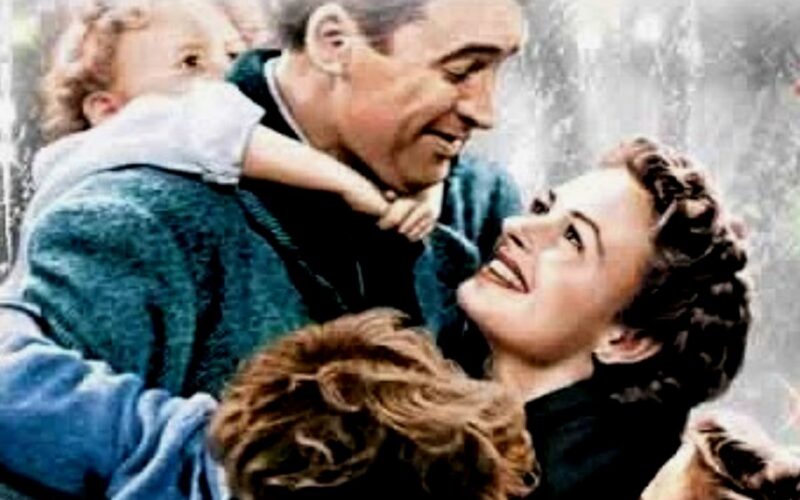 Ist das Leben nicht schön?