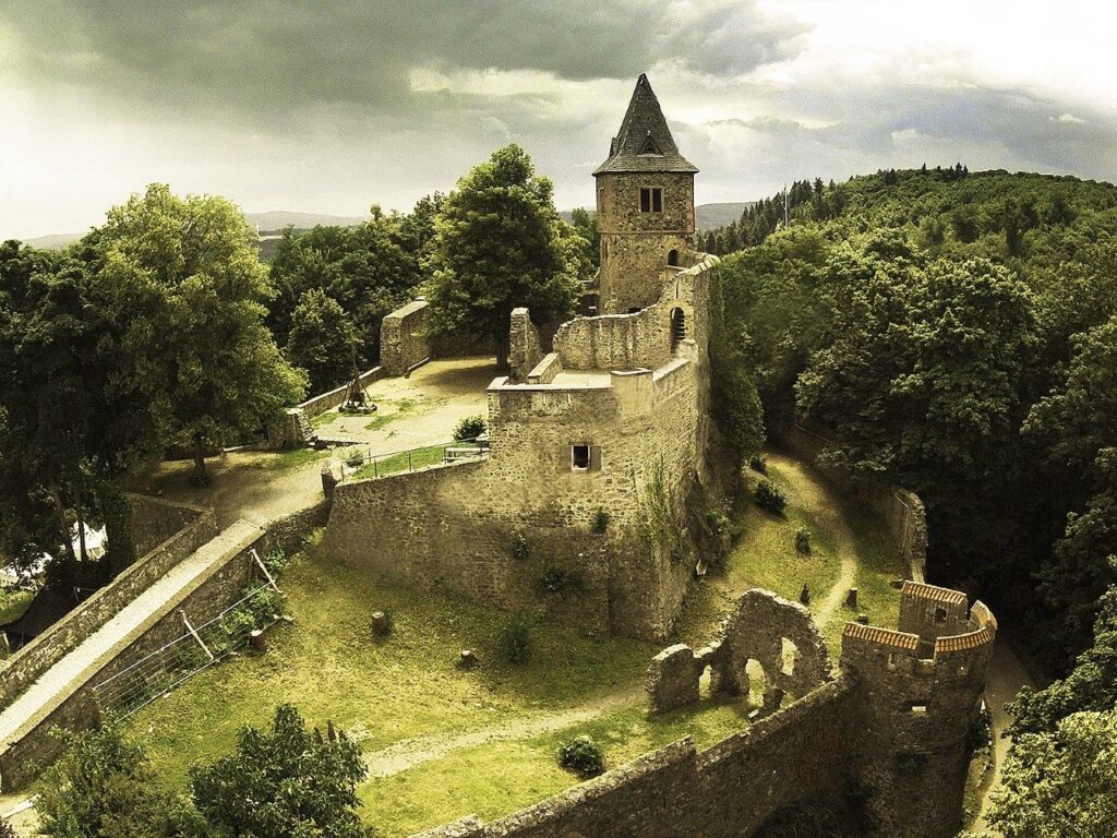 burg frankenstein 2