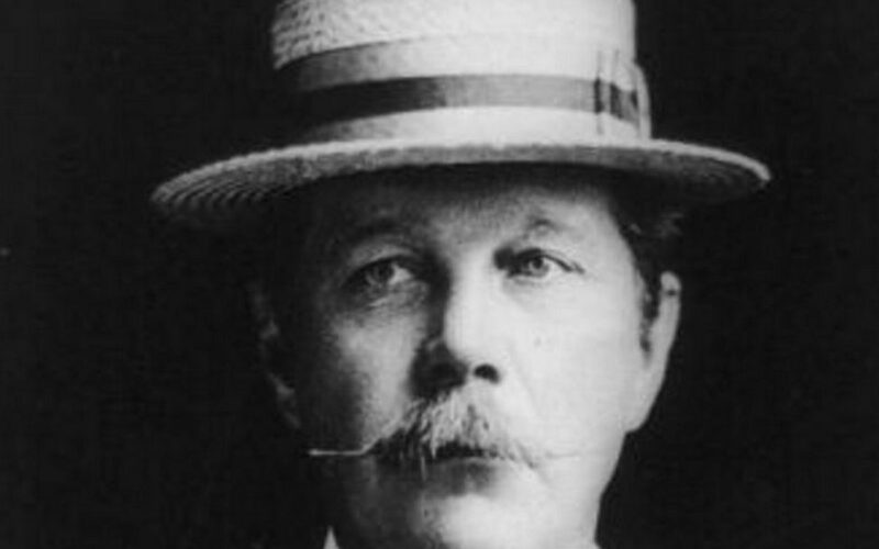 Arthur Conan Doyle