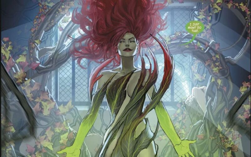 Poison Ivy von Stjepan Sejic