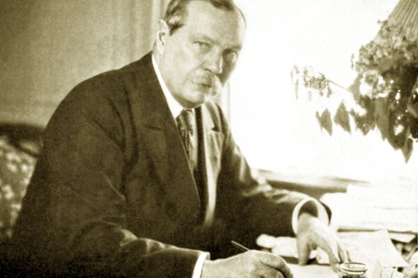 Conan Doyle