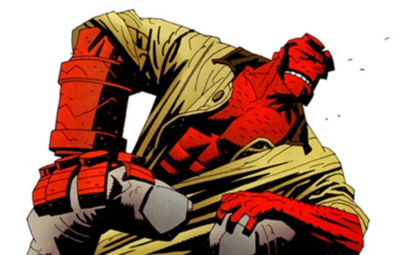 Hellboy