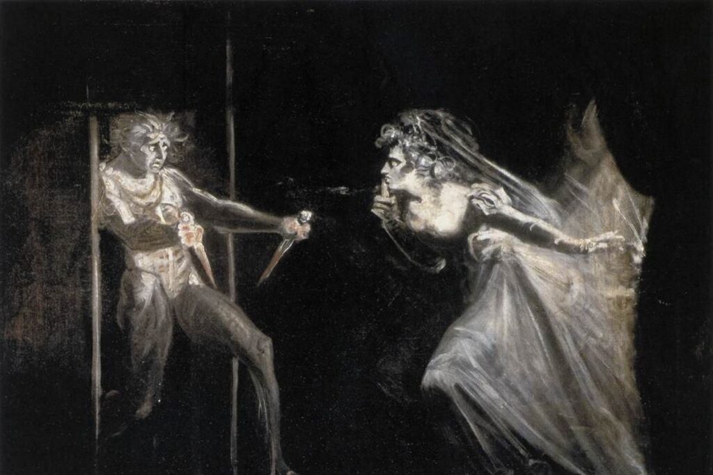 lady macbeth ghost image