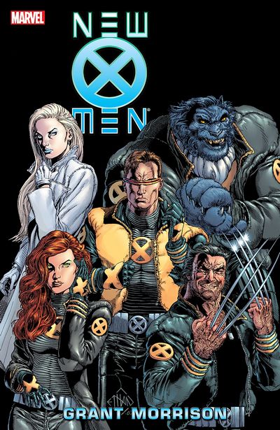New X-Men