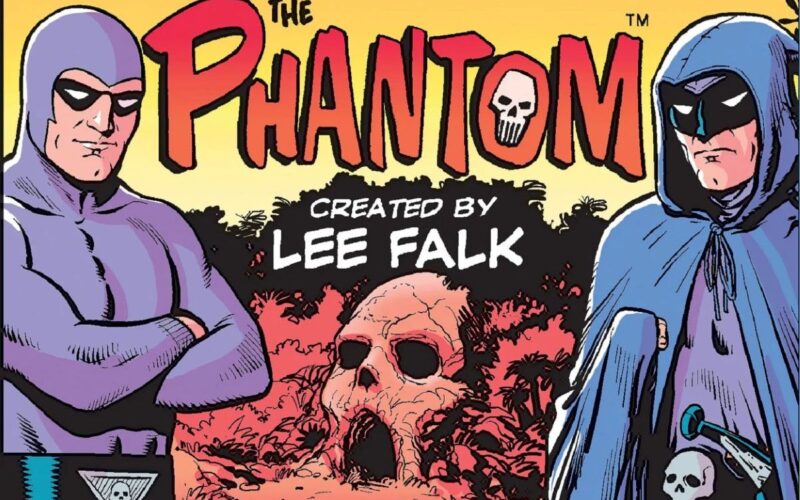 Das Phantom, Lee Falk