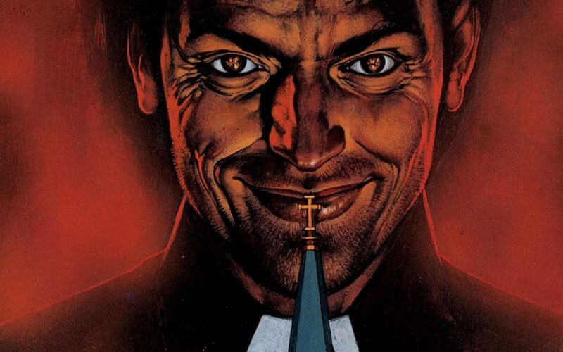Preacher Garth Ennis