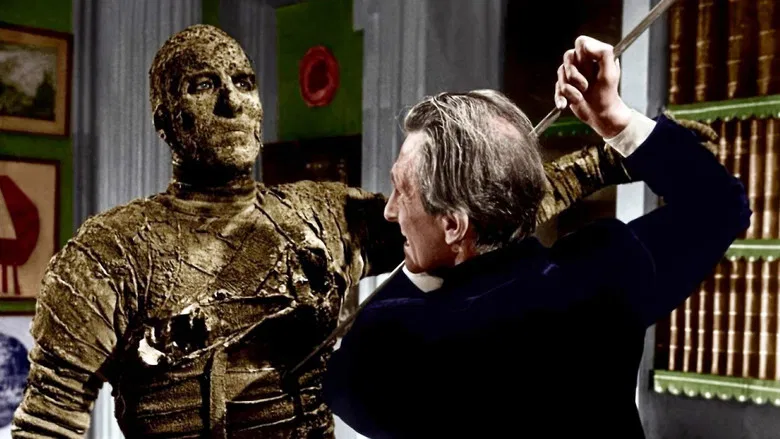 Die Rache der Pharaonen