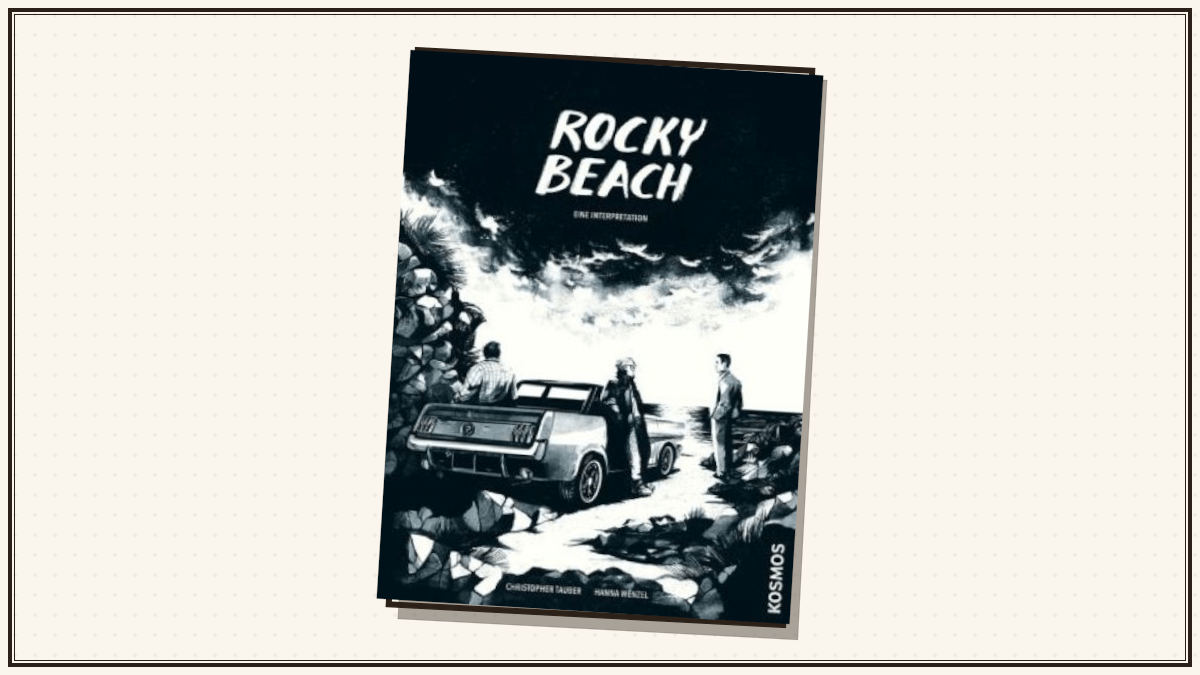 Rocky Beach oder das Altern der Popmythen